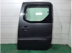 Recambio de puerta trasera izquierda para peugeot partner furgón/monospace 1.6 bluehdi 100 referencia OEM IAM   