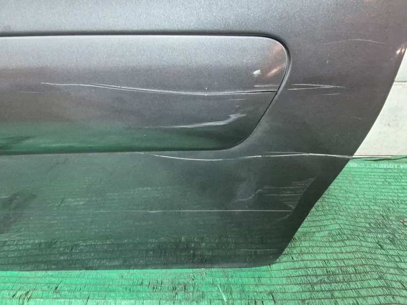 Recambio de puerta trasera izquierda para peugeot partner furgón/monospace 1.6 bluehdi 100 referencia OEM IAM   