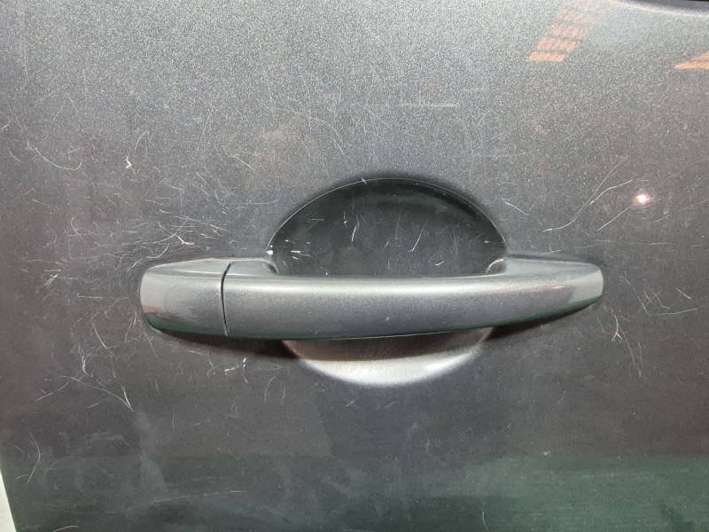 Recambio de puerta trasera izquierda para peugeot partner furgón/monospace 1.6 bluehdi 100 referencia OEM IAM   