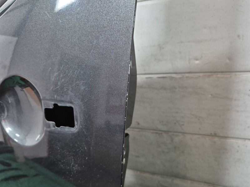 Recambio de puerta delantera izquierda para peugeot partner furgón/monospace 1.6 bluehdi 100 referencia OEM IAM   