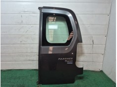 Recambio de puerta carga derecha para peugeot partner furgón/monospace 1.6 bluehdi 100 referencia OEM IAM   