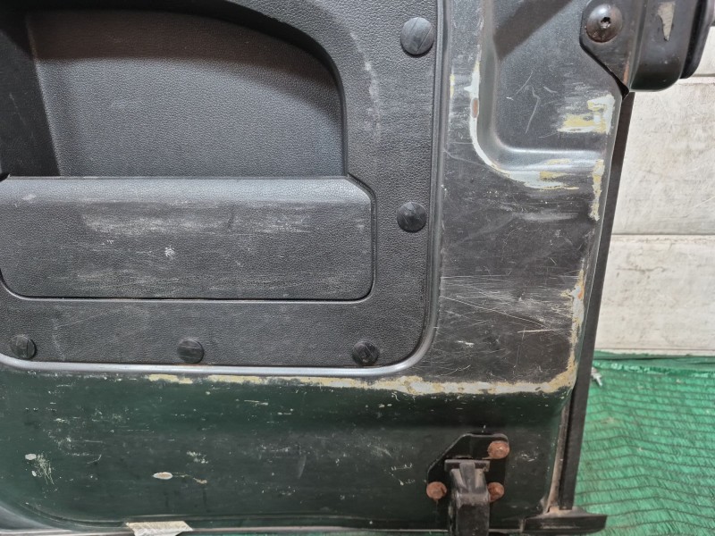 Recambio de puerta carga derecha para peugeot partner furgón/monospace 1.6 bluehdi 100 referencia OEM IAM   