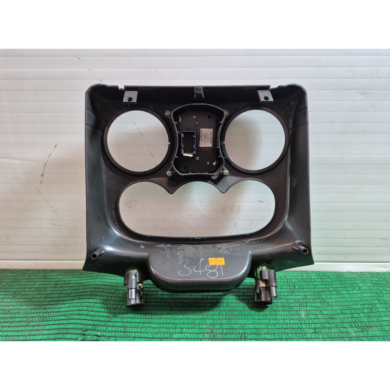 Recambio de moldura salpicadero para peugeot partner furgón/monospace 1.6 bluehdi 100 referencia OEM IAM   