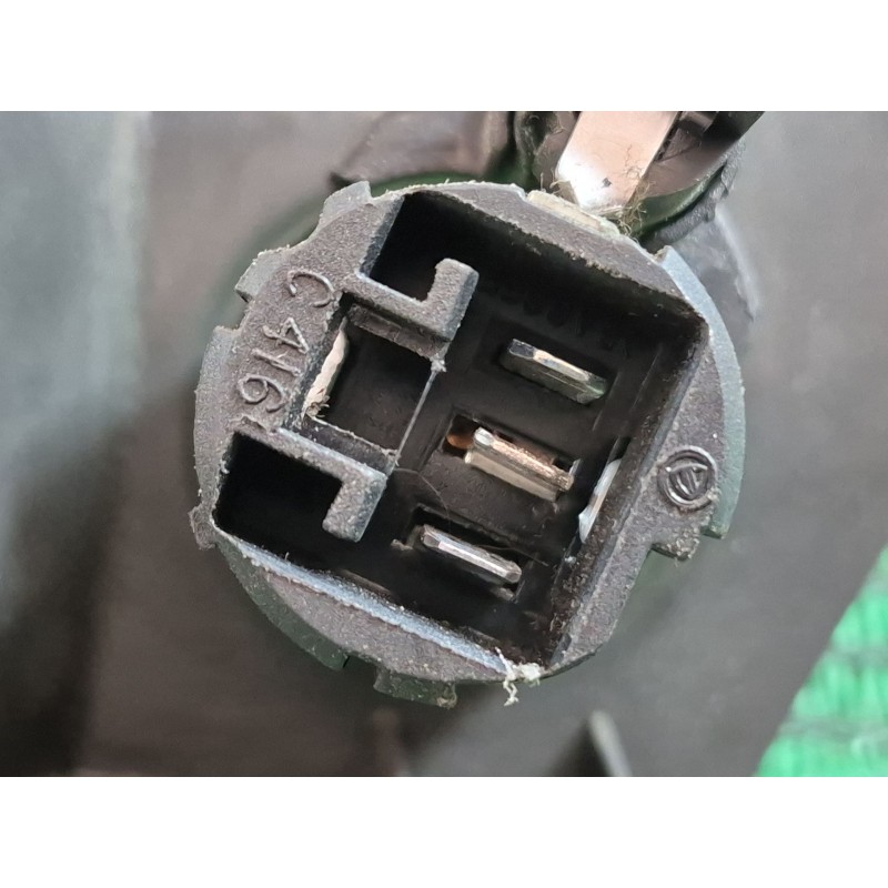 Recambio de moldura salpicadero para peugeot partner furgón/monospace 1.6 bluehdi 100 referencia OEM IAM   