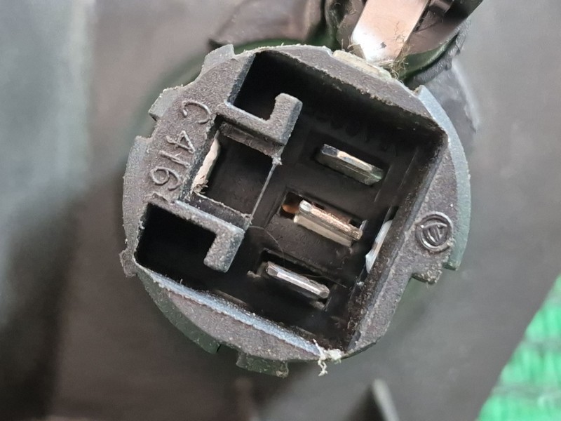 Recambio de moldura salpicadero para peugeot partner furgón/monospace 1.6 bluehdi 100 referencia OEM IAM   