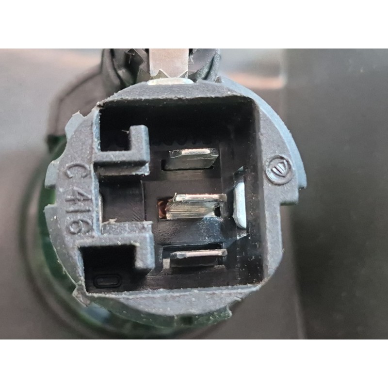 Recambio de moldura salpicadero para peugeot partner furgón/monospace 1.6 bluehdi 100 referencia OEM IAM   