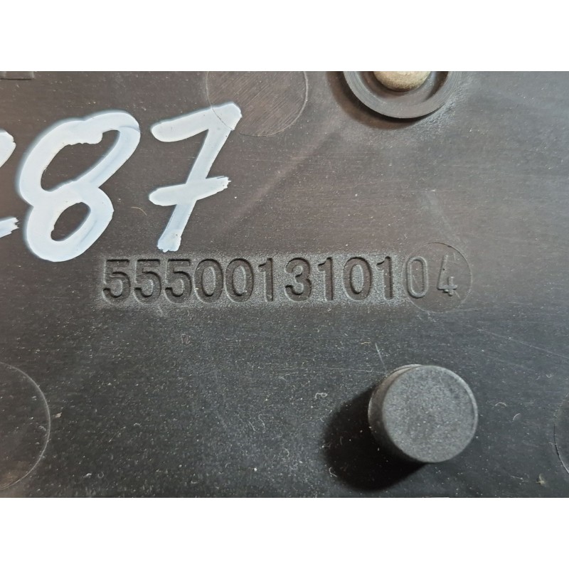 Recambio de cuadro instrumentos para peugeot partner furgón/monospace 1.6 bluehdi 100 referencia OEM IAM   
