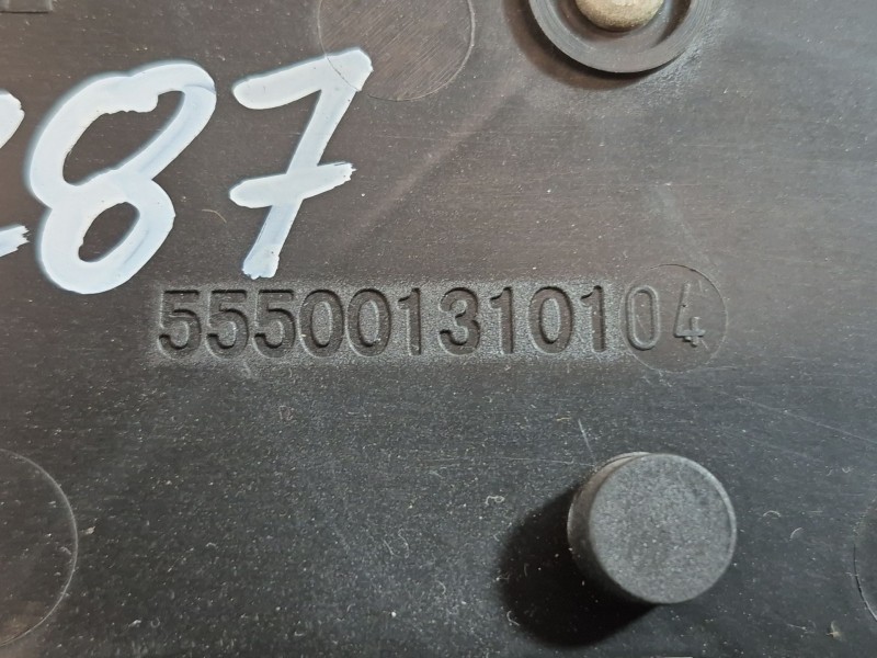 Recambio de cuadro instrumentos para peugeot partner furgón/monospace 1.6 bluehdi 100 referencia OEM IAM   