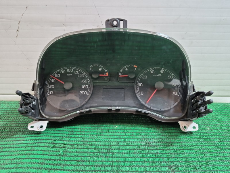 Recambio de cuadro instrumentos para fiat doblo monospace (119_, 223_) 1.9 jtd referencia OEM IAM   