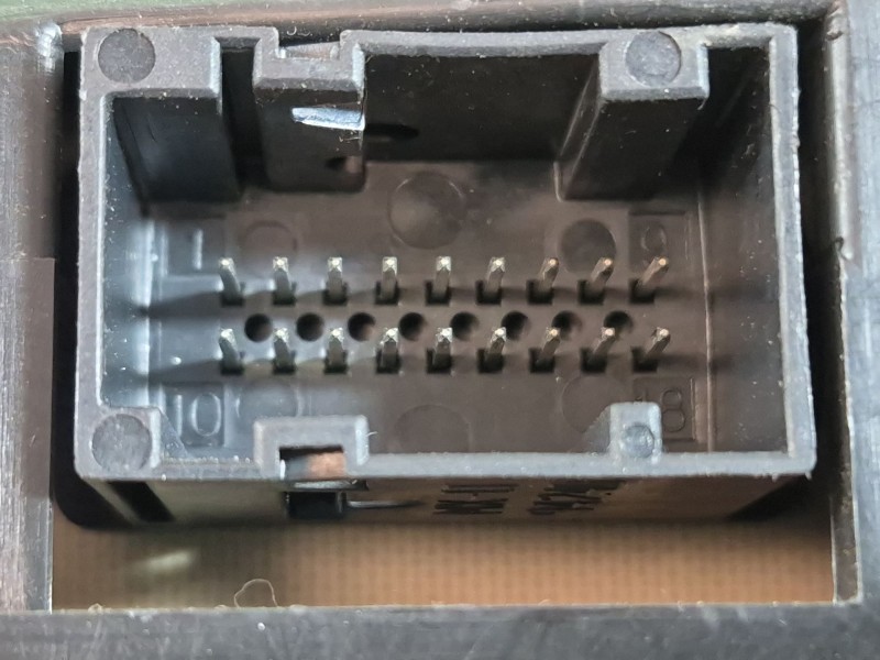 Recambio de cuadro instrumentos para fiat doblo monospace (119_, 223_) 1.9 jtd referencia OEM IAM   