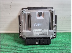 Recambio de centralita motor uce para peugeot partner furgón/monospace 1.6 bluehdi 100 referencia OEM IAM   