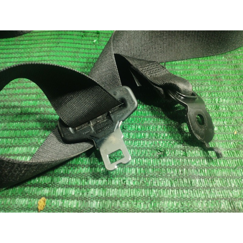 Recambio de cinturon seguridad trasero central para bmw 5 (f10) 525 d xdrive referencia OEM IAM   