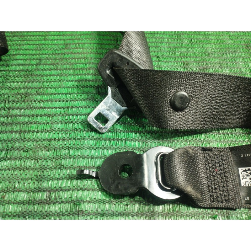 Recambio de cinturon seguridad trasero izquierdo para bmw 5 (f10) 525 d xdrive referencia OEM IAM   