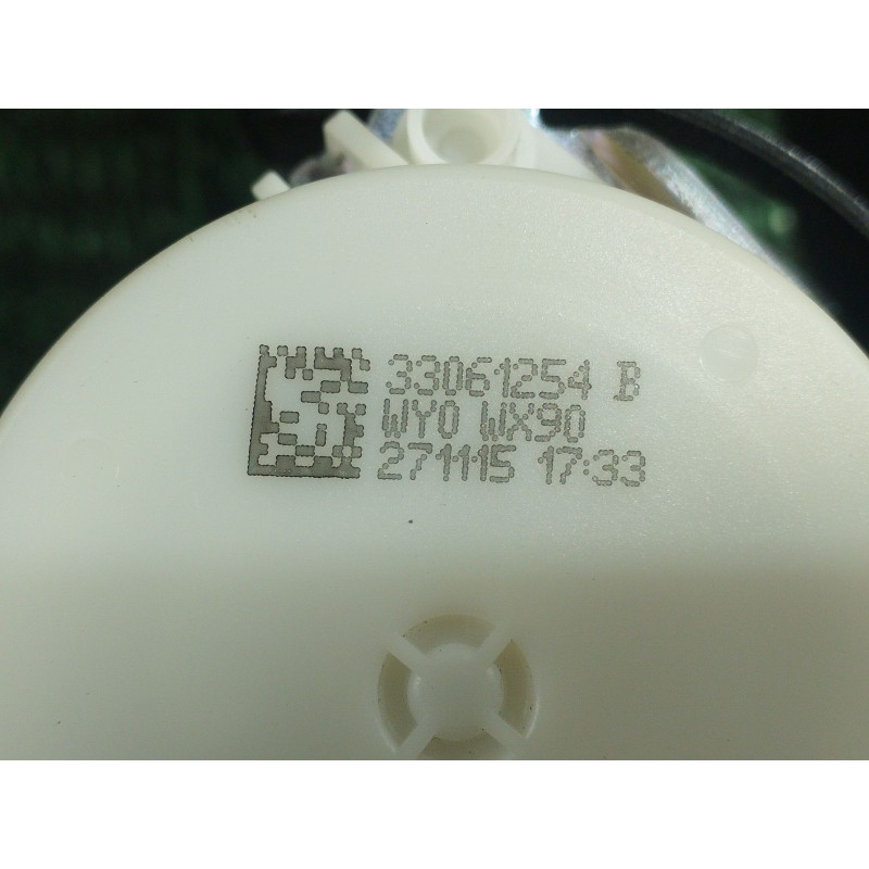 Recambio de cinturon seguridad trasero izquierdo para bmw 5 (f10) 525 d xdrive referencia OEM IAM   