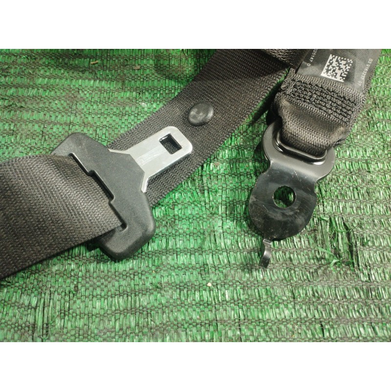 Recambio de cinturon seguridad trasero derecho para bmw 5 (f10) 525 d xdrive referencia OEM IAM   