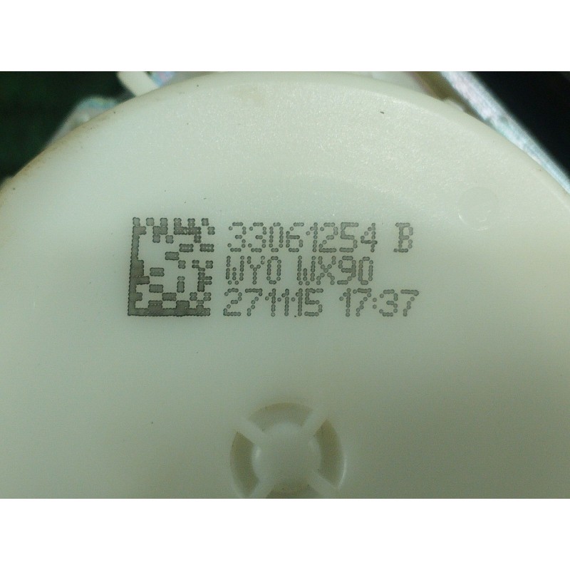 Recambio de cinturon seguridad trasero derecho para bmw 5 (f10) 525 d xdrive referencia OEM IAM   