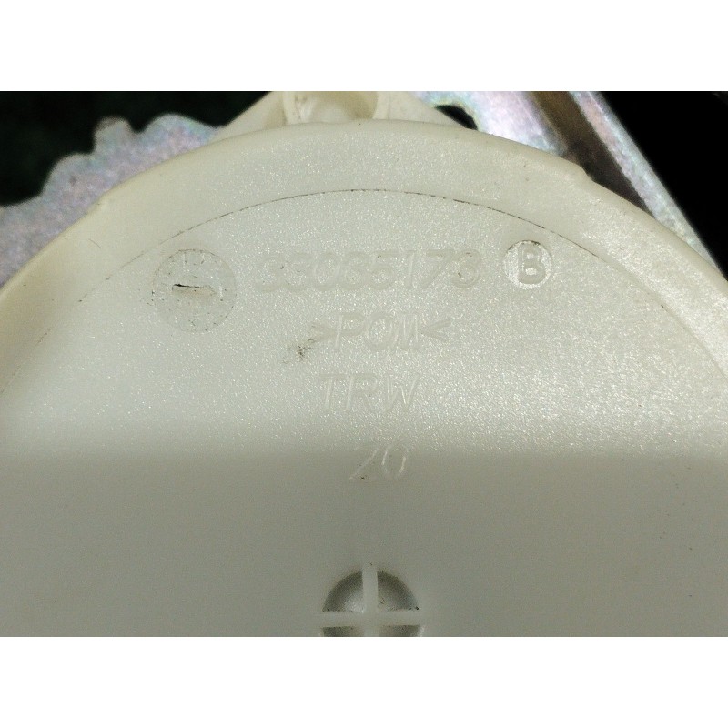 Recambio de cinturon seguridad trasero derecho para bmw 5 (f10) 525 d xdrive referencia OEM IAM   