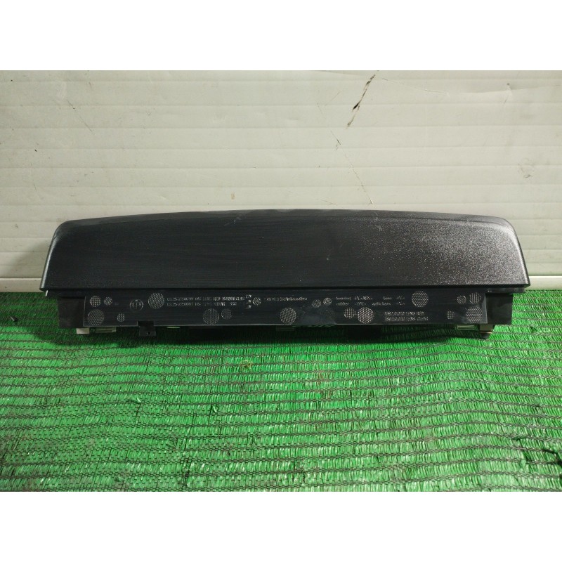Recambio de piloto matricula para bmw 5 (f10) 525 d xdrive referencia OEM IAM   