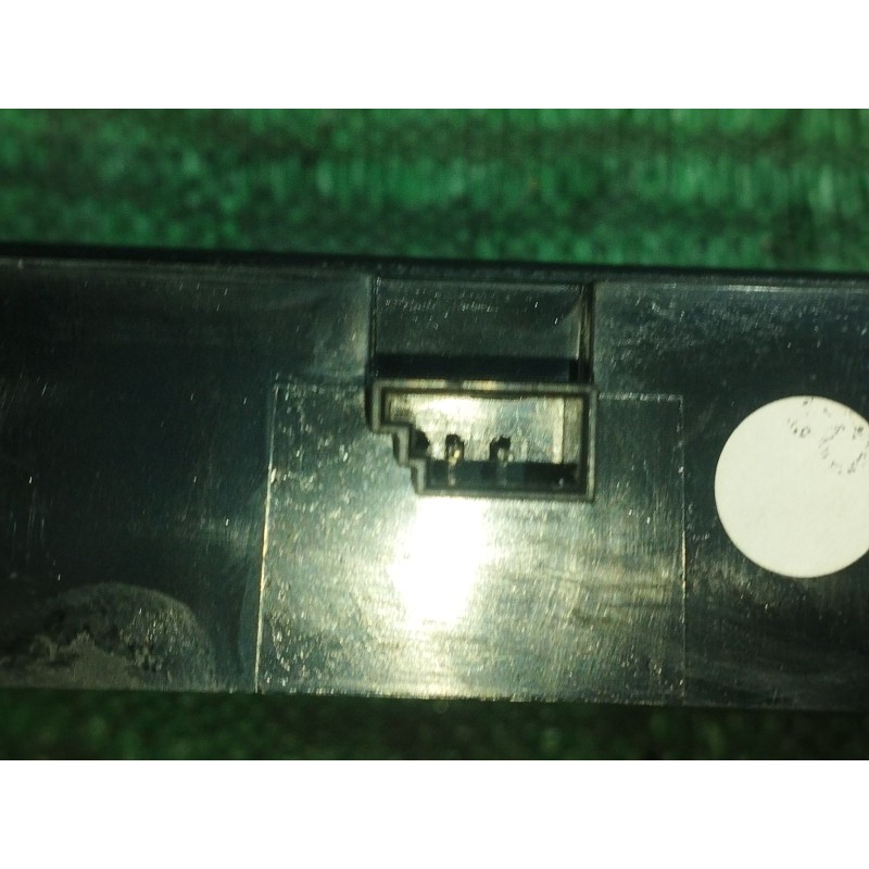 Recambio de piloto matricula para bmw 5 (f10) 525 d xdrive referencia OEM IAM   