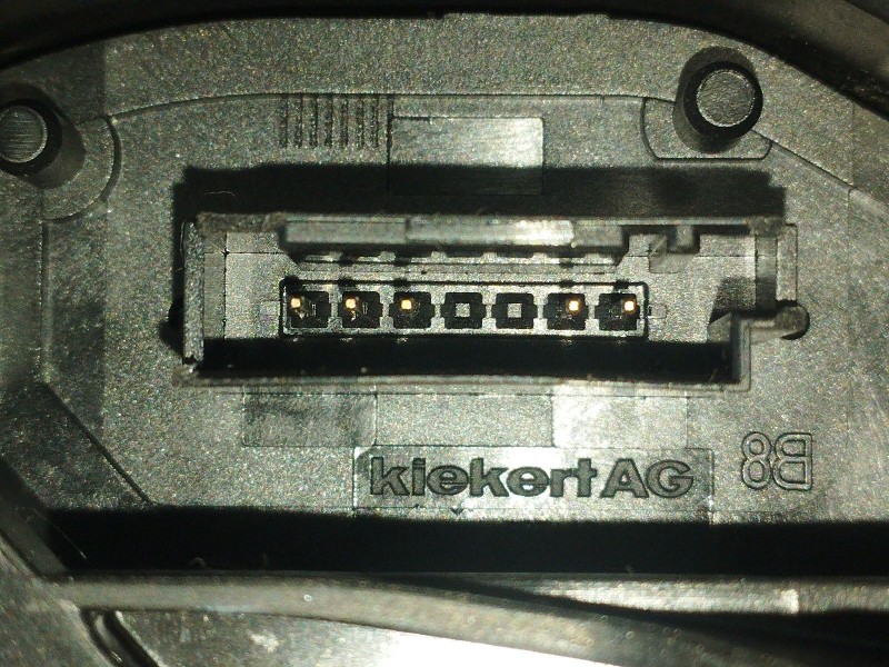 Recambio de cerradura puerta delantera izquierda para bmw 5 (f10) 525 d xdrive referencia OEM IAM   