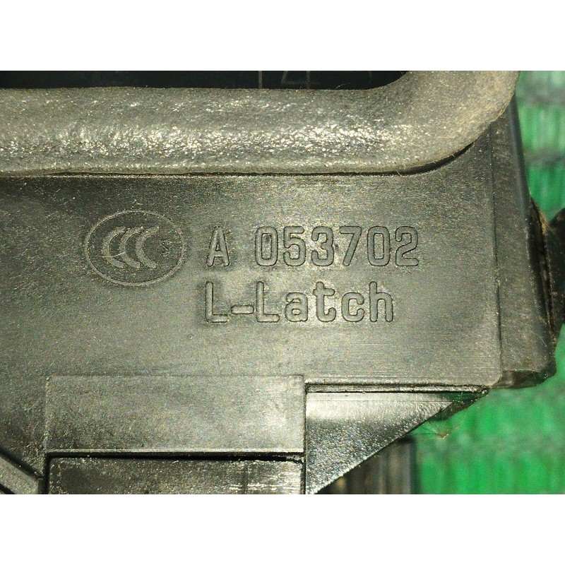 Recambio de cerradura puerta delantera izquierda para bmw 5 (f10) 525 d xdrive referencia OEM IAM   