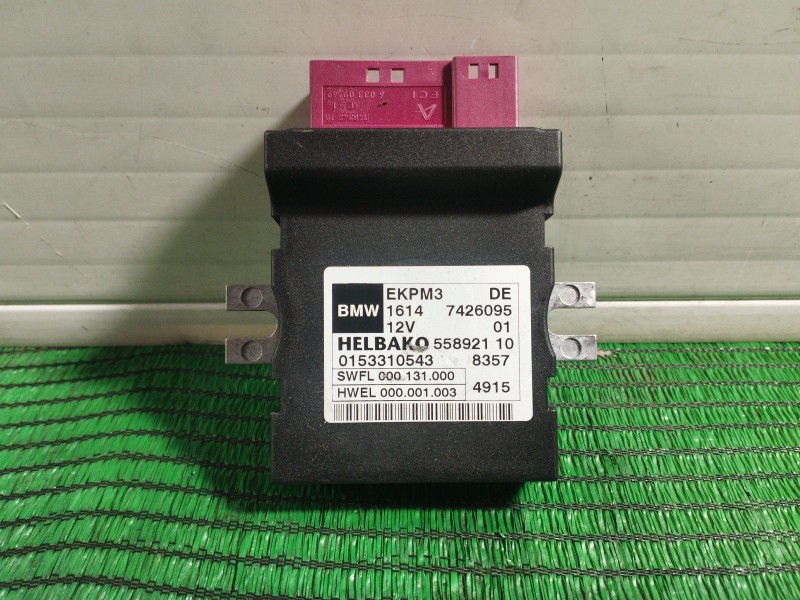 Recambio de modulo electronico para bmw 5 (f10) 525 d xdrive referencia OEM IAM   