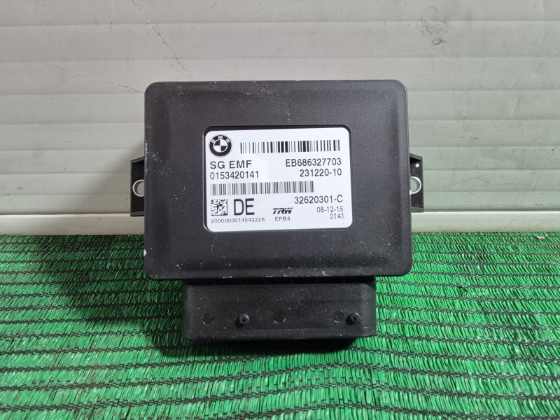 Recambio de modulo electronico para bmw 5 (f10) 525 d xdrive referencia OEM IAM   