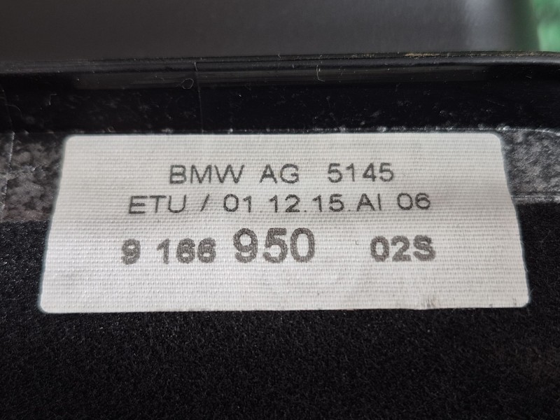 Recambio de moldura para bmw 5 (f10) 525 d xdrive referencia OEM IAM   