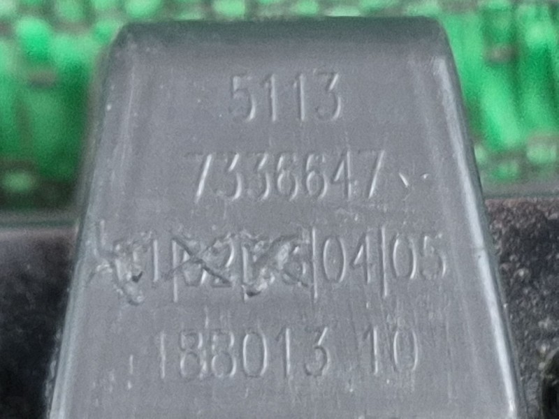 Recambio de moldura para bmw 5 (f10) 525 d xdrive referencia OEM IAM   