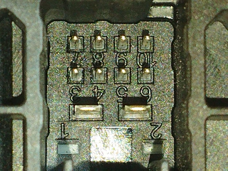 Recambio de elevalunas delantero izquierdo para toyota auris (_e15_) 1.6 (zre151_) referencia OEM IAM   