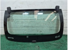 Recambio de luna trasera para citroën c1 (pm_, pn_) 1.0 referencia OEM IAM   