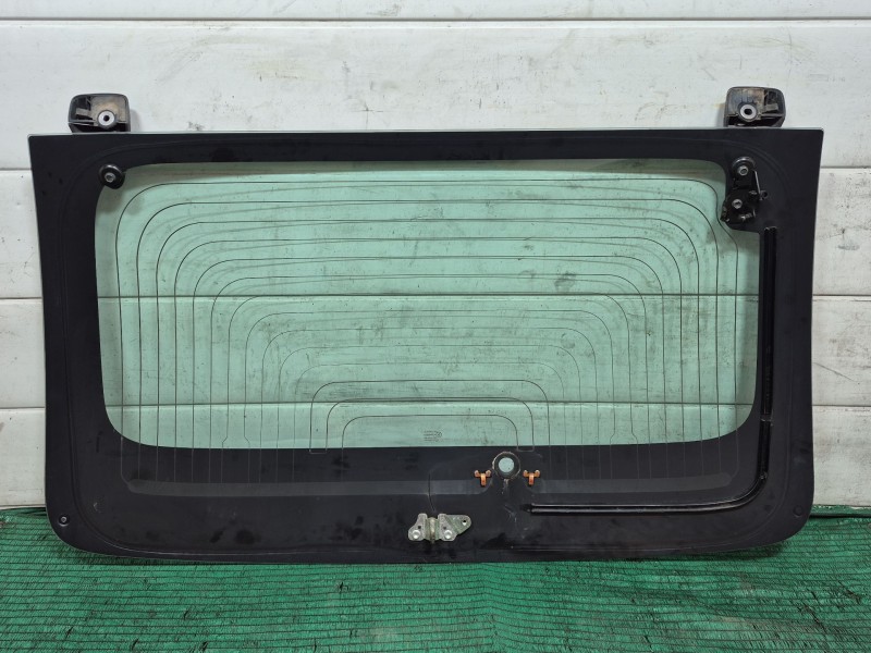 Recambio de luna trasera para citroën c1 (pm_, pn_) 1.0 referencia OEM IAM   