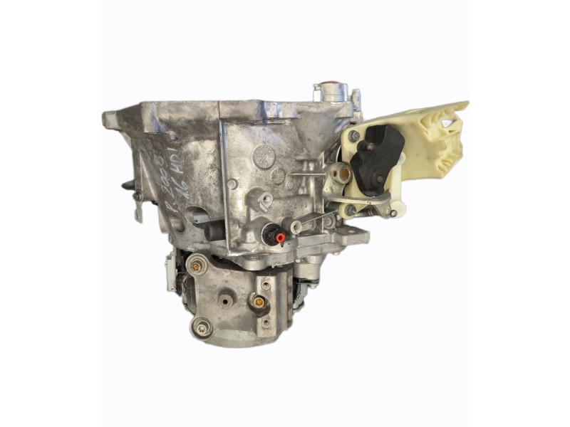 Recambio de caja cambios para peugeot 2008 i (cu_) 1.6 hdi referencia OEM IAM 20ET06 20ET06 20ET06