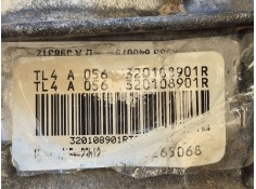 Recambio de caja cambios para renault megane iii coupé (dz0/1_) 1.5 dci referencia OEM IAM TL4A056 TL4A056 TL4A056 2