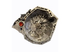 Recambio de caja cambios para renault megane iii coupé (dz0/1_) 1.5 dci referencia OEM IAM TL4A056 TL4A056 TL4A056