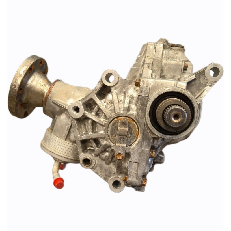 Recambio de diferencial delantero para mazda cx-7 (er) 2.3 mzr disi turbo awd (er3p) referencia OEM IAM   