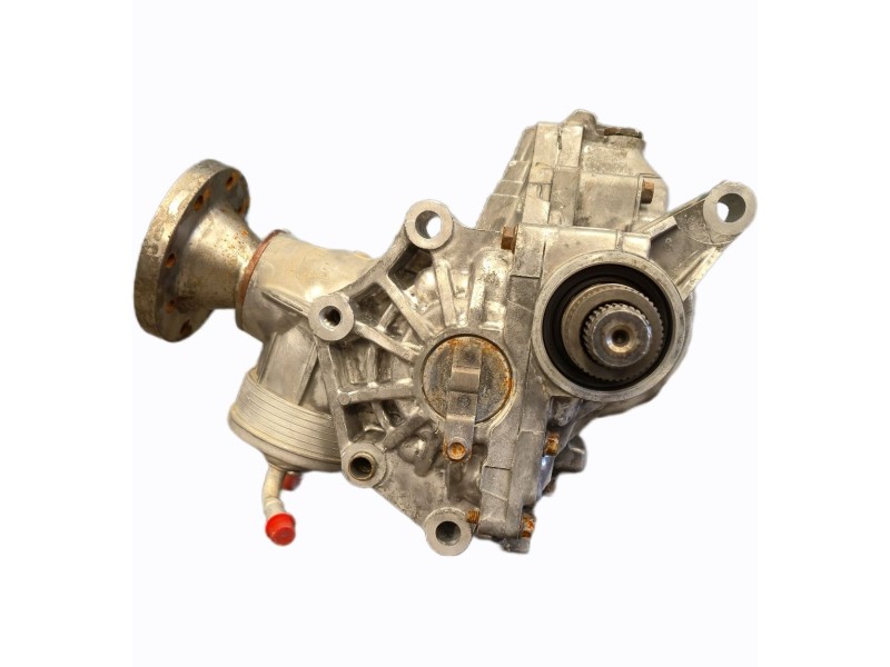 Recambio de diferencial delantero para mazda cx-7 (er) 2.3 mzr disi turbo awd (er3p) referencia OEM IAM   