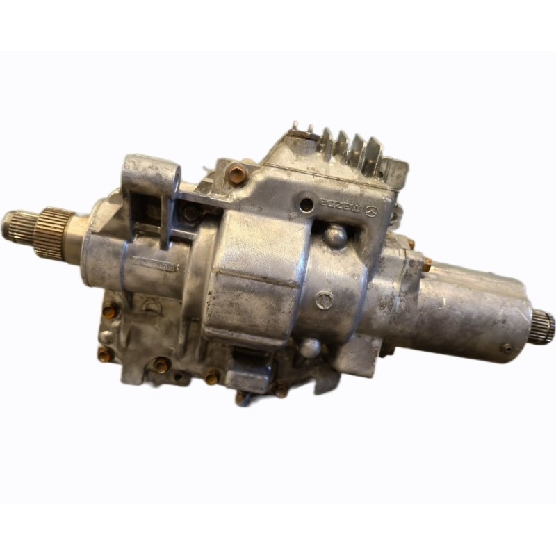Recambio de diferencial delantero para mazda cx-7 (er) 2.3 mzr disi turbo awd (er3p) referencia OEM IAM   