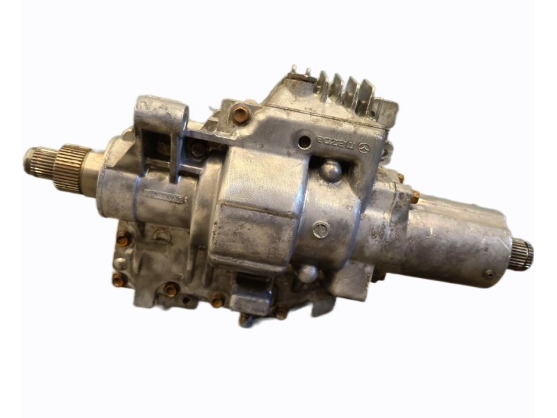 Recambio de diferencial delantero para mazda cx-7 (er) 2.3 mzr disi turbo awd (er3p) referencia OEM IAM   