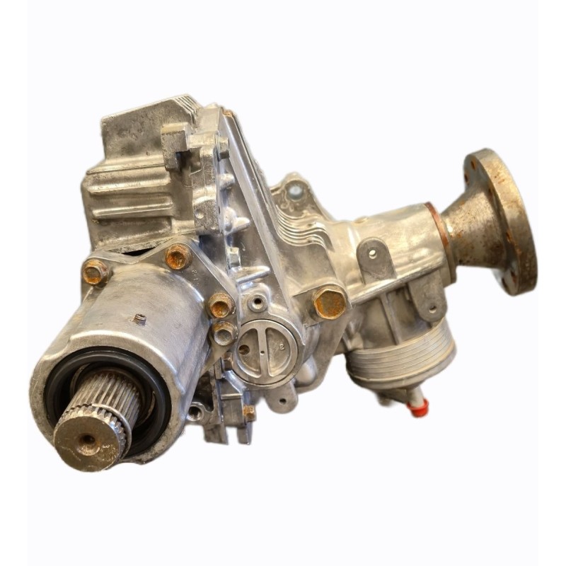 Recambio de diferencial delantero para mazda cx-7 (er) 2.3 mzr disi turbo awd (er3p) referencia OEM IAM   