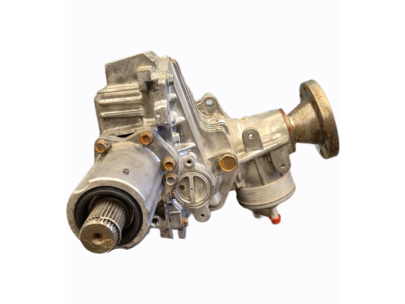 Recambio de diferencial delantero para mazda cx-7 (er) 2.3 mzr disi turbo awd (er3p) referencia OEM IAM   