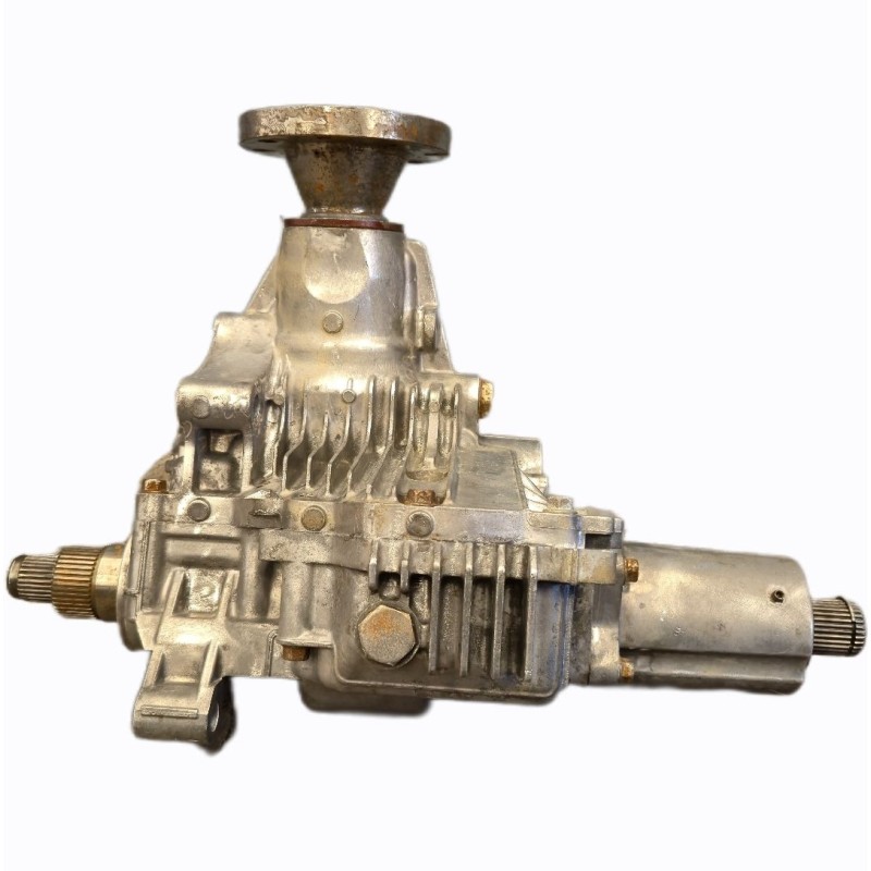 Recambio de diferencial delantero para mazda cx-7 (er) 2.3 mzr disi turbo awd (er3p) referencia OEM IAM   