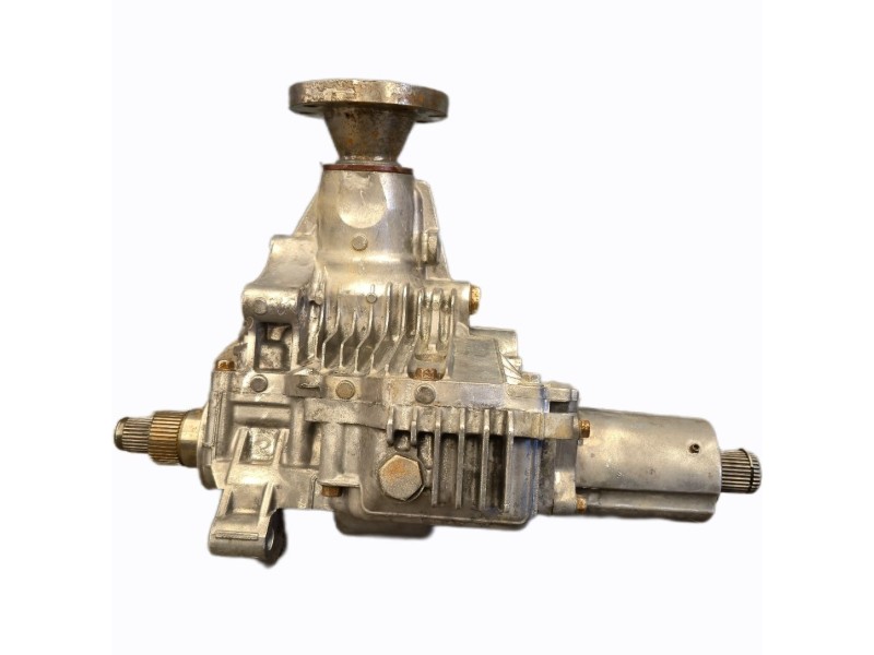 Recambio de diferencial delantero para mazda cx-7 (er) 2.3 mzr disi turbo awd (er3p) referencia OEM IAM   