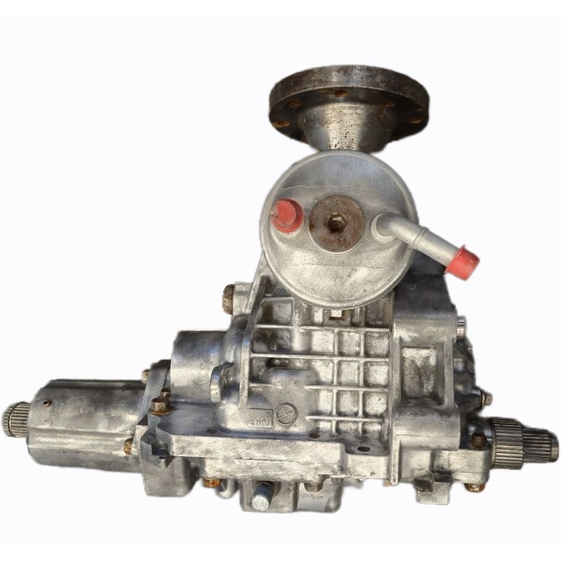 Recambio de diferencial delantero para mazda cx-7 (er) 2.3 mzr disi turbo awd (er3p) referencia OEM IAM   