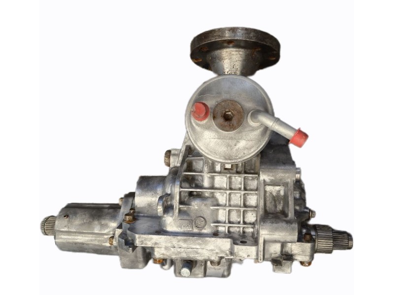 Recambio de diferencial delantero para mazda cx-7 (er) 2.3 mzr disi turbo awd (er3p) referencia OEM IAM   