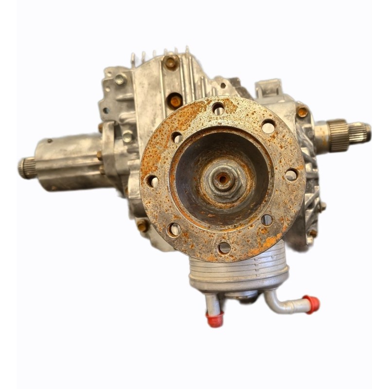 Recambio de diferencial delantero para mazda cx-7 (er) 2.3 mzr disi turbo awd (er3p) referencia OEM IAM   
