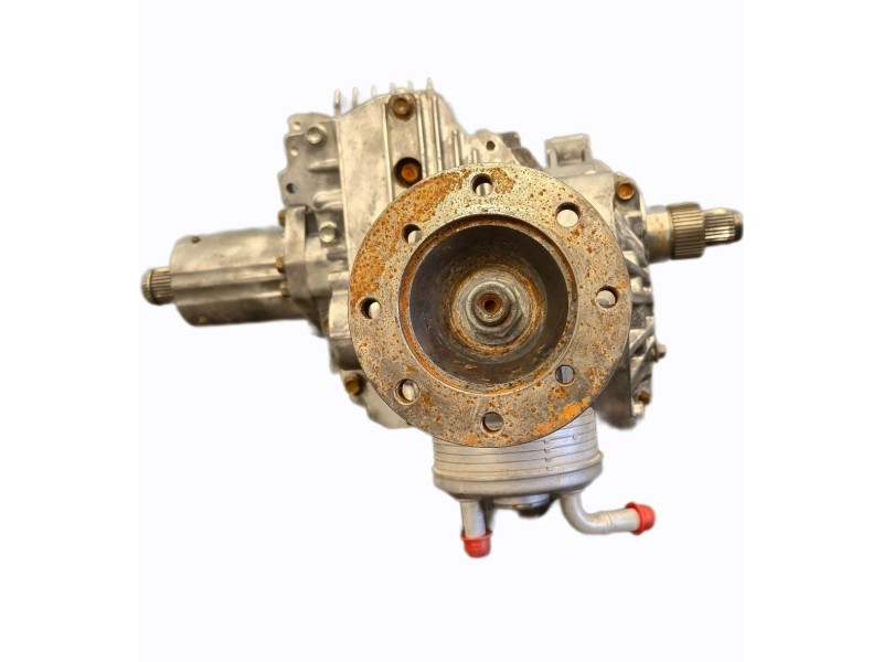 Recambio de diferencial delantero para mazda cx-7 (er) 2.3 mzr disi turbo awd (er3p) referencia OEM IAM   