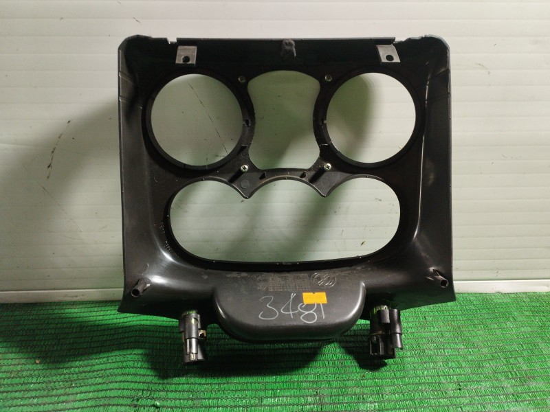 Recambio de moldura salpicadero para fiat doblo monospace (119_, 223_) 1.9 jtd referencia OEM IAM 735301985 7354198620E 73530198
