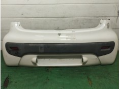 Recambio de paragolpes trasero para citroën c1 (pm_, pn_) 1.0 referencia OEM IAM   