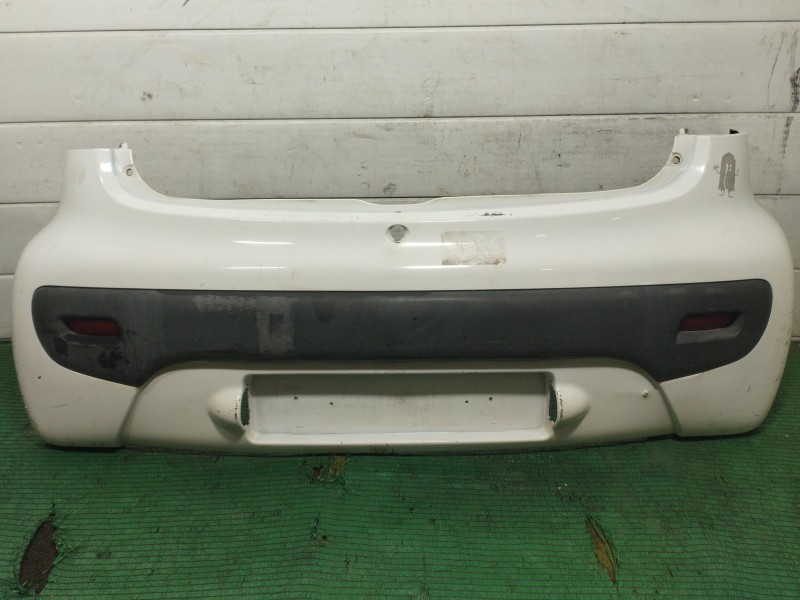 Recambio de paragolpes trasero para citroën c1 (pm_, pn_) 1.0 referencia OEM IAM   